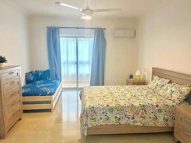 Spacious 1 Bedroom Appartment In Sunny Paradise Punta Cana