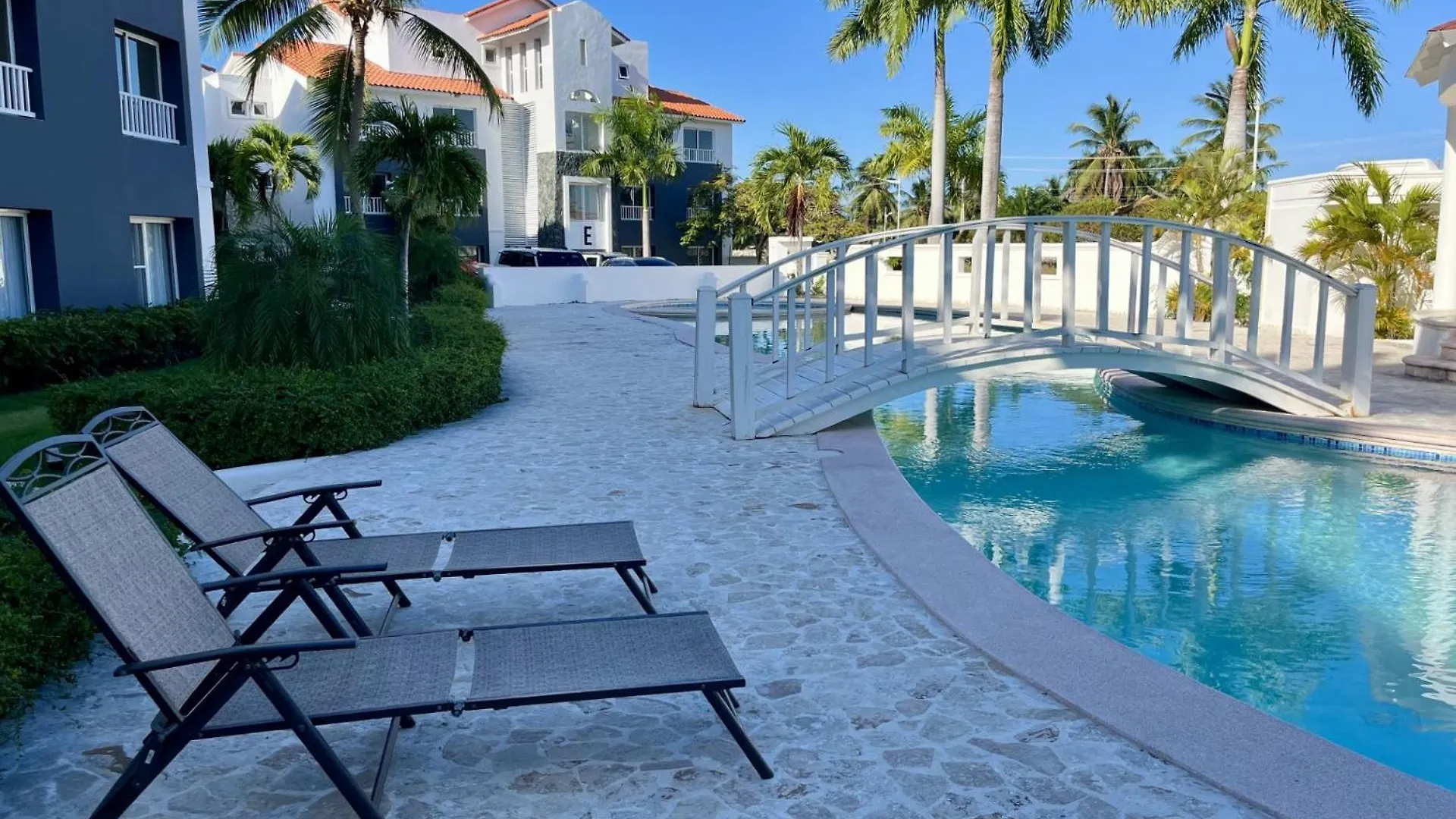 Spacious 1 Bedroom Appartment In Sunny Paradise プンタ・カナ ドミニカ共和国